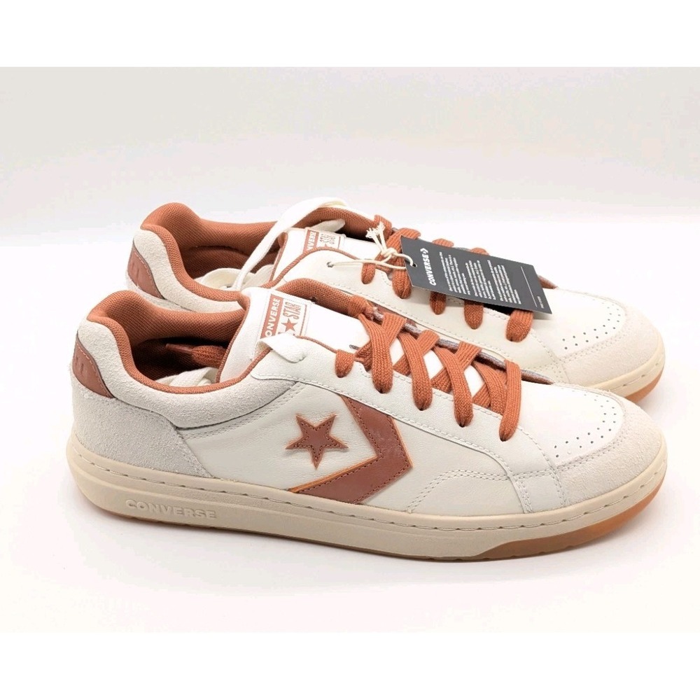 Men Converse Pro Blaze Classic Egret In A Nutshell (A11600C) Mens size 11.5 - Picture 2 of 6